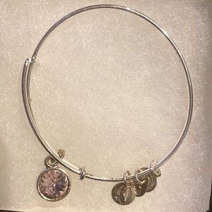 Alex and Ani bracelet